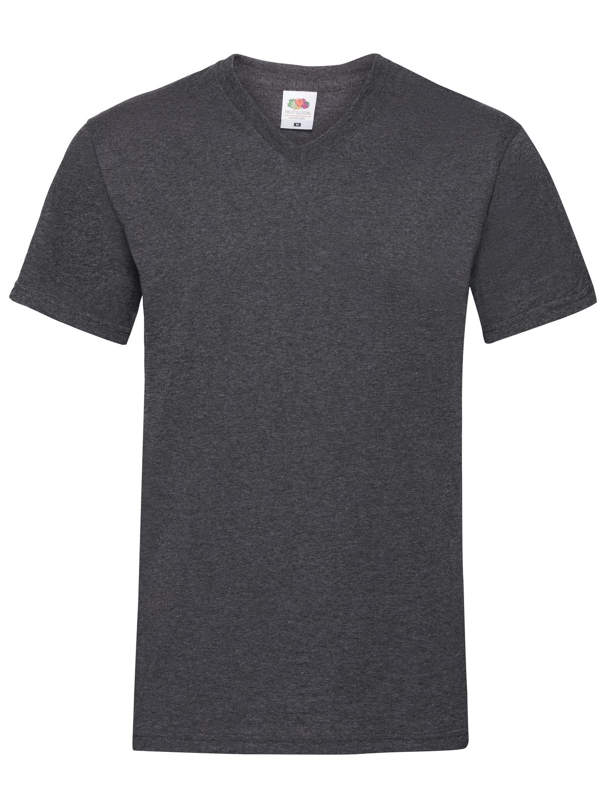 dark heather grey